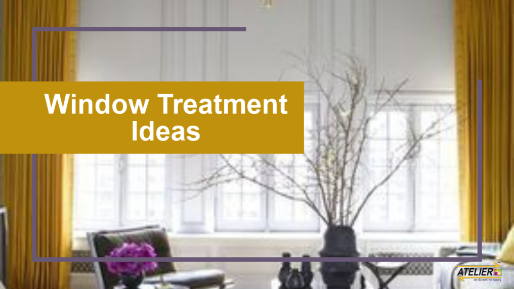 Best Window Treatment Ideas for your Dream House in 2022