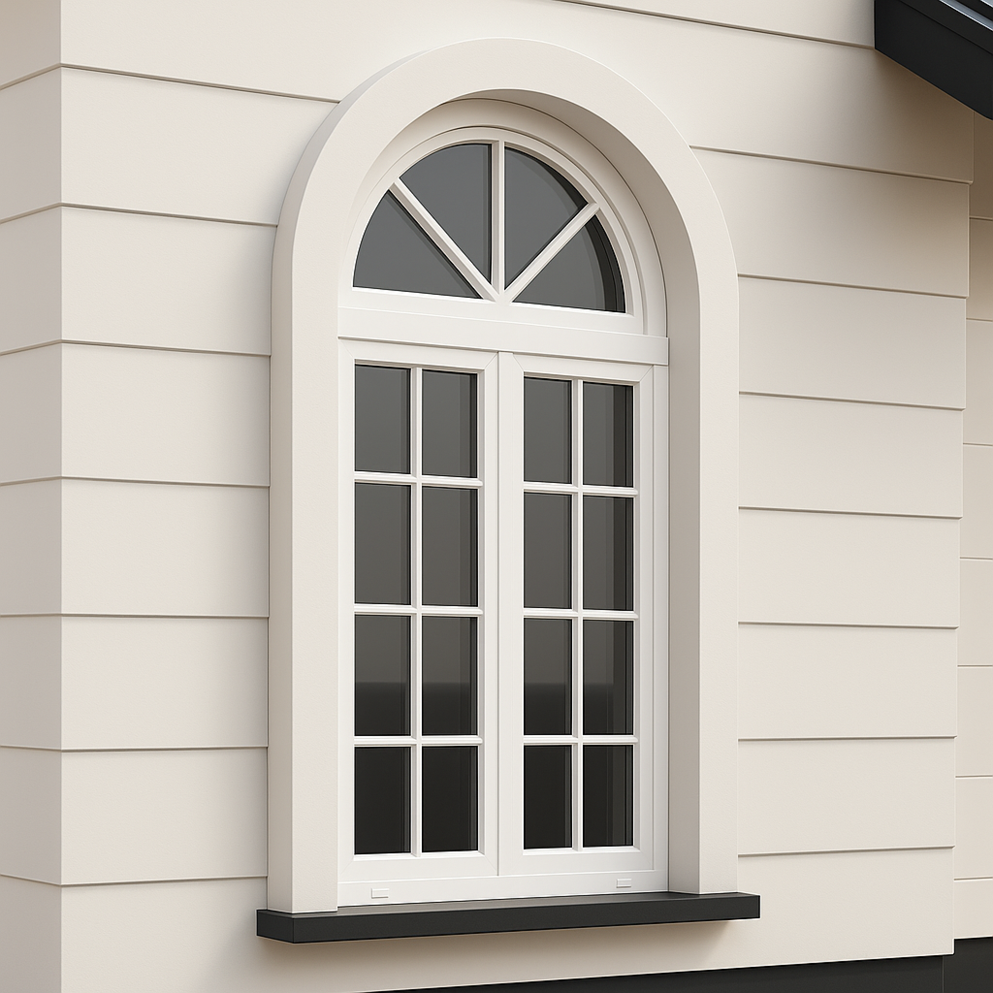 Windows, UPVC Windows