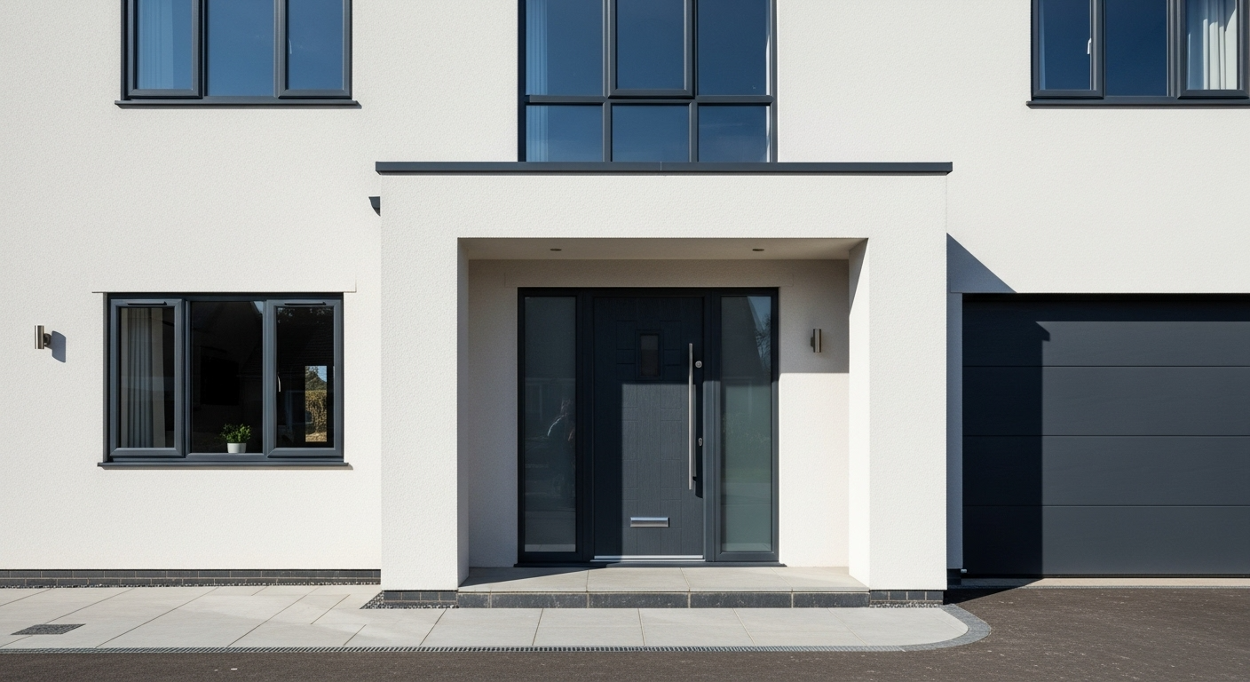 uPVC Windows and Doors in Coimbatore