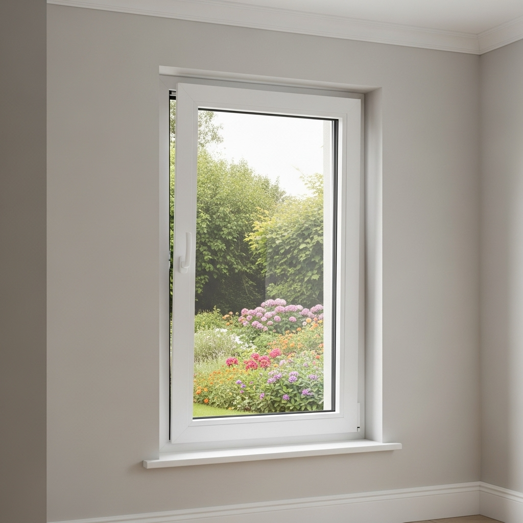 High Quality UPVC Villa Window
