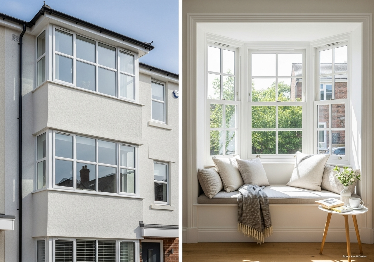 Windows, UPVC Windows
