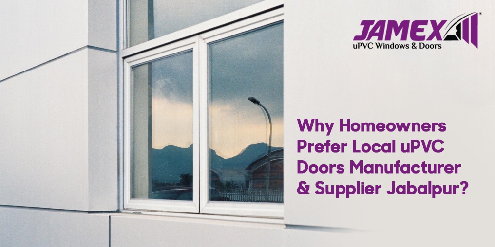 uPVC doors manufacturer and supplier Jabalpur