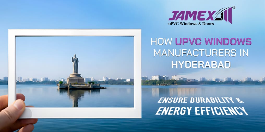 uPVC Doors manufacturers in Hyderabad